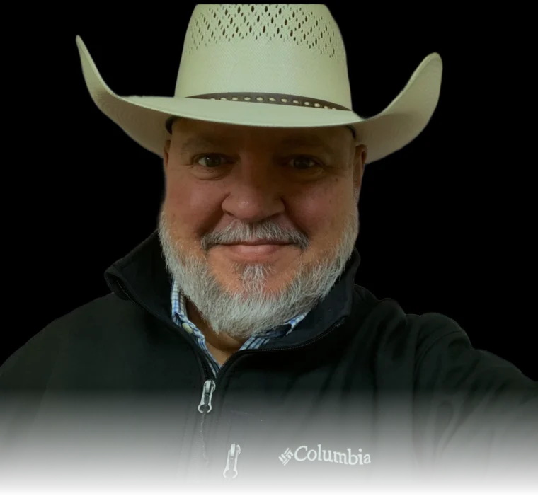 Johnny McCleskey, Republican Precinct 65 Chair in Montgomery County, Texas